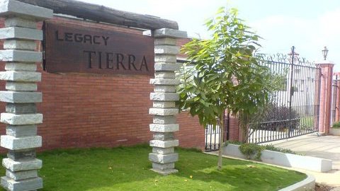 Legacy Tierra